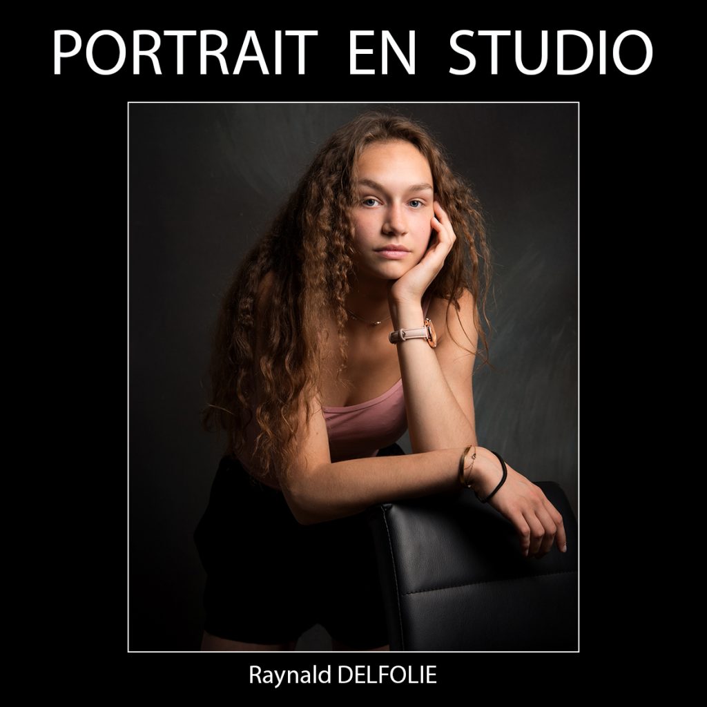 Portrait en studio à Lille Au labo de Lille famille couple